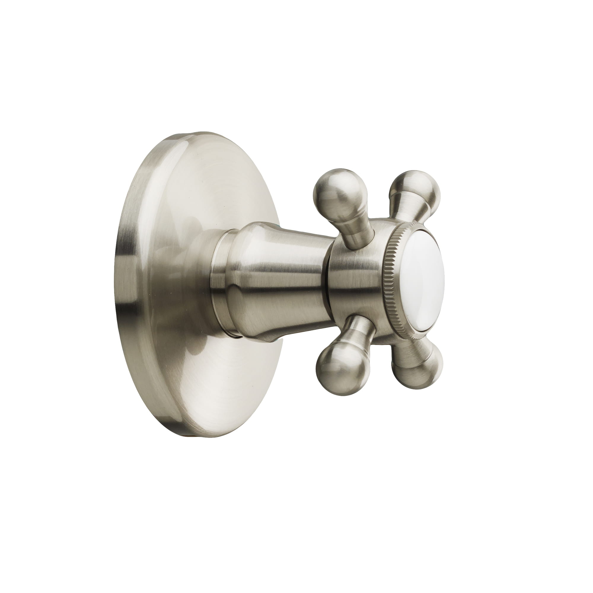 Ashbee® 3/2 or 4/3 Diverter Valve Trim with Cross Handle